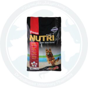 غذای سگ ۲۹ درصد پروتئین برند نوتری ( فله ۱ کیلویی )