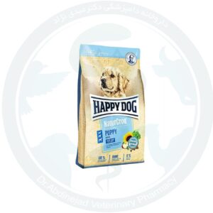 غذای سگ پاپی مدل نیچر کراک برند هپی داگ ( فله ۱ کیلویی )